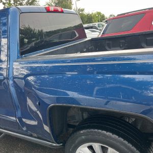2017 Chevrolet SILVERADO 1500 LT — фото 6