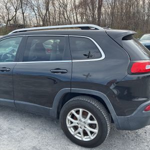 JEEP CHEROKEE LATITUDE - 6