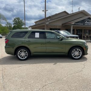 DODGE DURANGO GT PLUS - 10