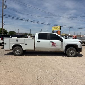 CHEVROLET SILVERADO 2500HD WORK TRUCK - 10