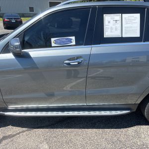 MERCEDES-BENZ GLE - 4