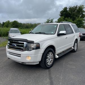 2013 FORD EXPEDITION LIMITED — фото 1