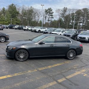 MERCEDES-BENZ C-CLASS - 2