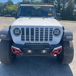 2020 JEEP GLADIATOR SPORT S — миниатюра 14