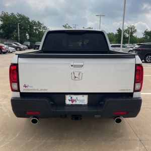 HONDA RIDGELINE - 7