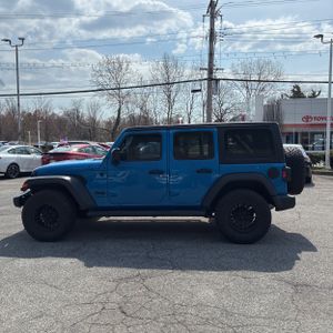 JEEP WRANGLER - 3
