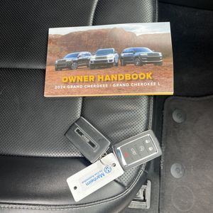 2024 JEEP GRAND CHEROKEE LIMITED 照片 56
