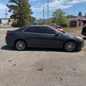 CHEVROLET MALIBU LT - 10