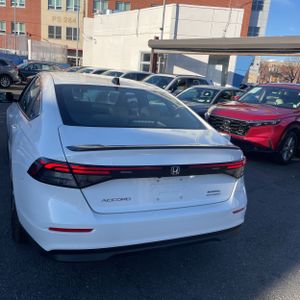 HONDA ACCORD HYBRID SPORT - 7