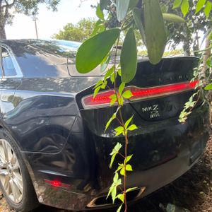 2016 Lincoln MKZ BASE 照片 4