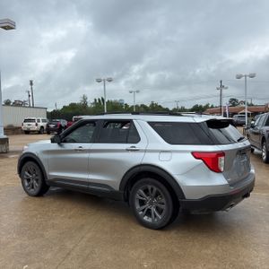 FORD EXPLORER XLT - 5