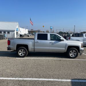 CHEVROLET SILVERADO 1500 LT Z71 - 10