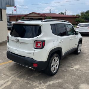 2015 JEEP RENEGADE LIMITED photo 8