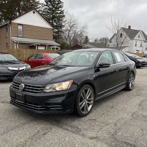 VOLKSWAGEN PASSAT 1.8T R-LINE - 1