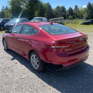 2017 Hyundai ELANTRA SE 照片 5