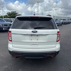 FORD EXPLORER BASE - 7