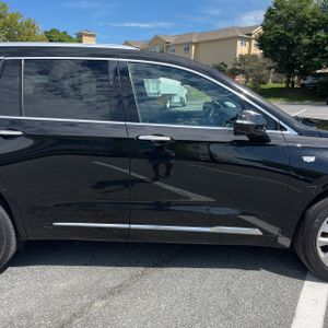 2020 Cadillac XT6 PREMIUM LUXURY 缩略图 11