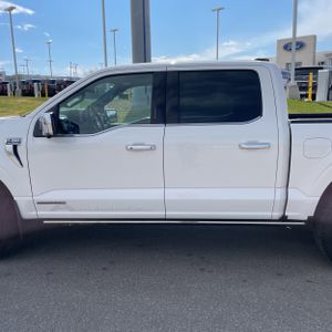 FORD F-150 PLATINUM - 4