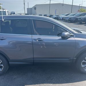 2020 Honda CR-V EX thumbnail 11