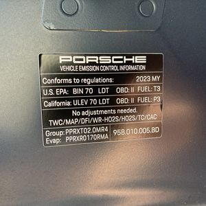 صورة مصغرة 48 لـ 2023 Porsche MACAN T
