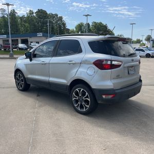 FORD ECOSPORT SES - 5