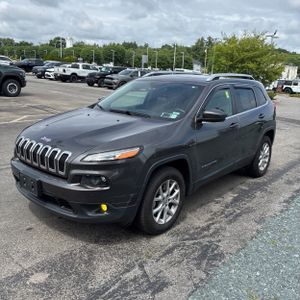 2018 JEEP CHEROKEE LATITUDE PLUS 照片 1