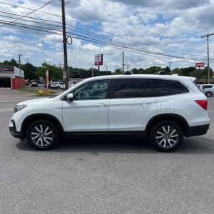 2020 Honda PILOT EX-L 照片 3