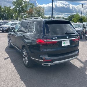 2022 BMW X7 XDRIVE40I 照片 5