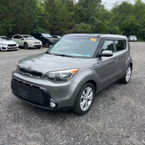 2016 KIA SOUL + — фото 1