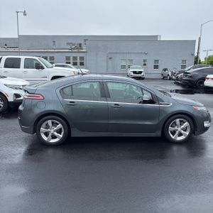 CHEVROLET VOLT PREMIUM - 10