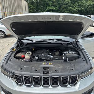 2024 JEEP GRAND CHEROKEE LAREDO — миниатюра 44