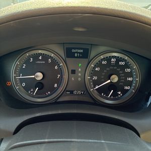 صورة 38 لـ 2009 Lexus ES 350 BASE