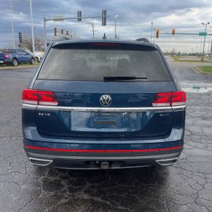 VOLKSWAGEN ATLAS V6 SE 4MOTION - 7