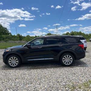 FORD EXPLORER LIMITED - 3
