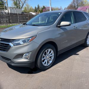 CHEVROLET EQUINOX LT - 2