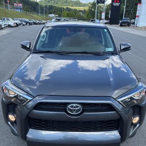 2018 Toyota 4RUNNER SR5 PREMIUM — фото 15