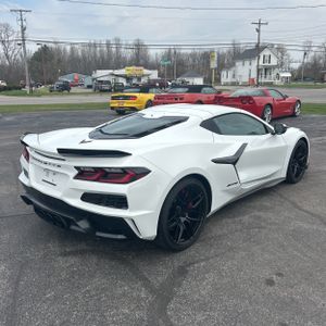 CHEVROLET CORVETTE Z06 - 8