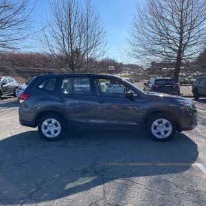 SUBARU FORESTER BASE - 10