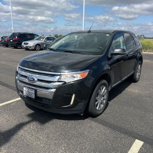 FORD EDGE SEL - 1