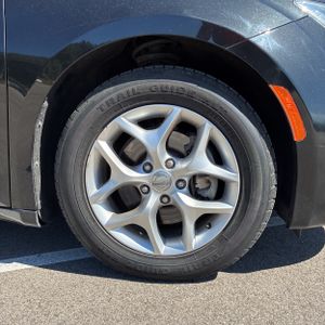 2020 Chrysler PACIFICA LIMITED 照片 20