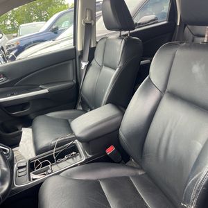2015 Honda CR-V EX-L 照片 29
