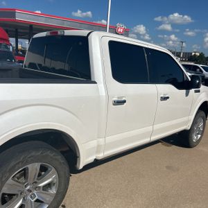 2019 FORD F-150 PLATINUM 照片 9
