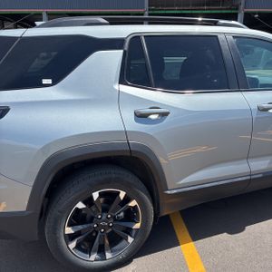 CHEVROLET EQUINOX RS - 9