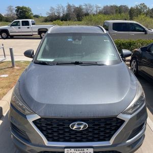 2021 Hyundai TUCSON VALUE 照片 14