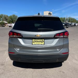 CHEVROLET EQUINOX LS - 7