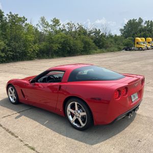 صورة 5 لـ 2006 Chevrolet CORVETTE BASE