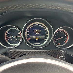 2014 Mercedes-BENZ E-CLASS AMG — миниатюра 40