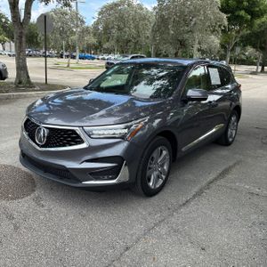 صورة 1 لـ 2021 Acura RDX W/ADVANCE