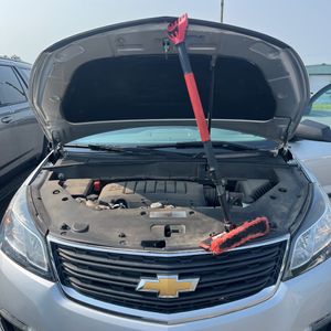 2017 Chevrolet TRAVERSE LS — миниатюра 46