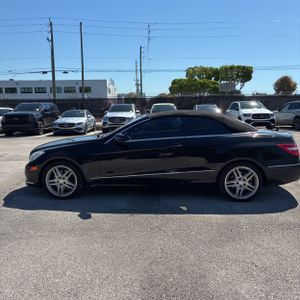 Mercedes-Benz E Class E350 - 3